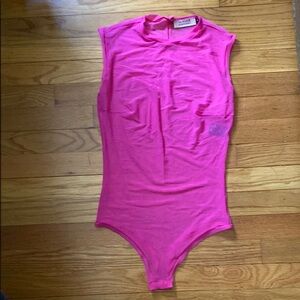 NWOT - Murmur Clothing - Shade Mesh Bodysuit